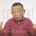 Bart de Graaff (Date Unknown) at studio in Amsterdam.

[keywords]Posed, Headshot, Eyecontact[/keywords]